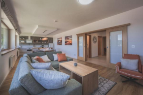 Apartman Central Ski & Bike, Janské Lázně